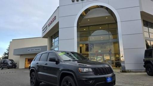 JEEP GRAND CHEROKEE 2018 1C4RJFAG1JC488457 image